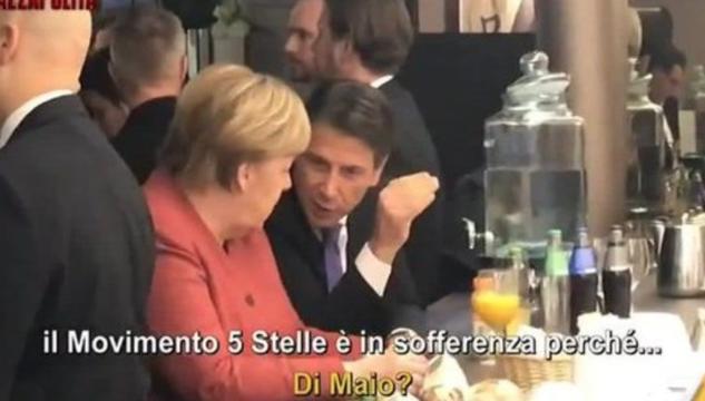 Conte-Merkel