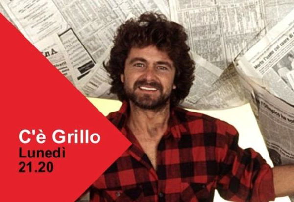 Beppe Grillo è tornato ad avere il 4%