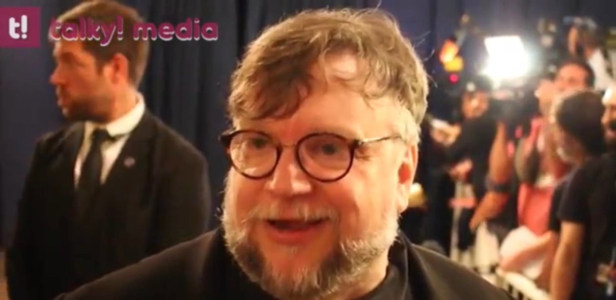 Venezia 75: Guillermo del Toro esclusiva “Leone d’Oro a Cuaron unanime, rivoluzionario per Netflix ma non è spartiacque” article-post