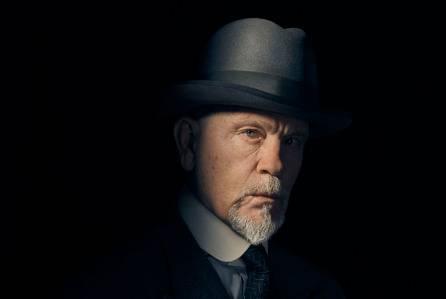 The ABC Murders: John Malkovich è Hercule Poirot nel primo video