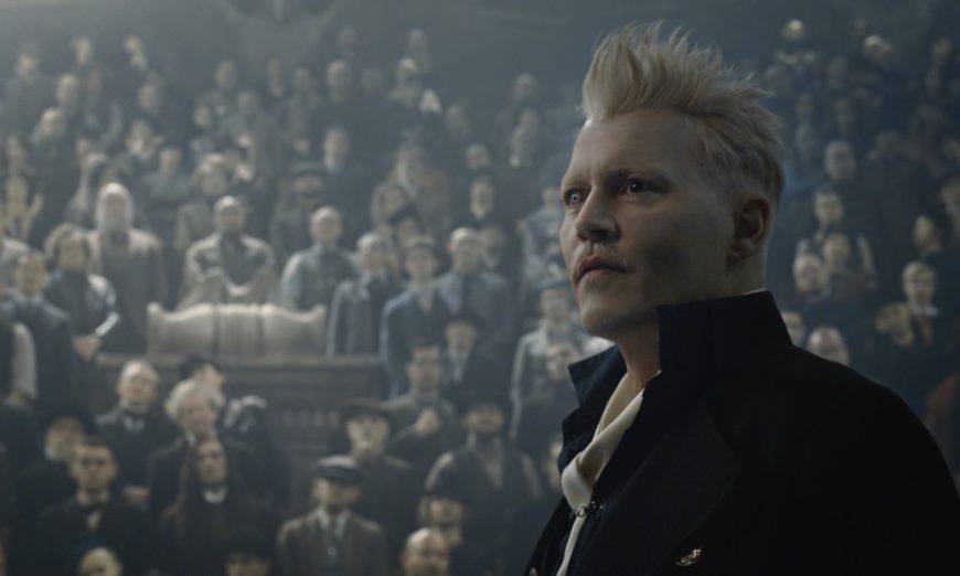 Animali Fantastici: I Crimini di Grindelwald recensione, la Rowling vince l’all in su Johnny Depp e apre nuovi scenari article-post