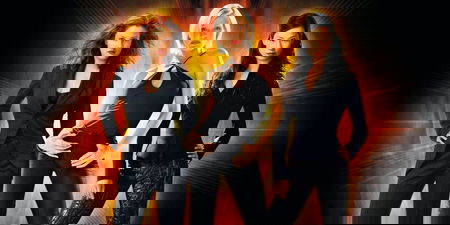 Charlie’s Angels: Patrick Stewart sarà il nuovo Bosley nel reboot article-post