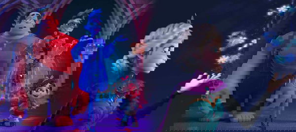 Ralph Spacca Internet supera Frozen ed è record per il ponte del Ringraziamento