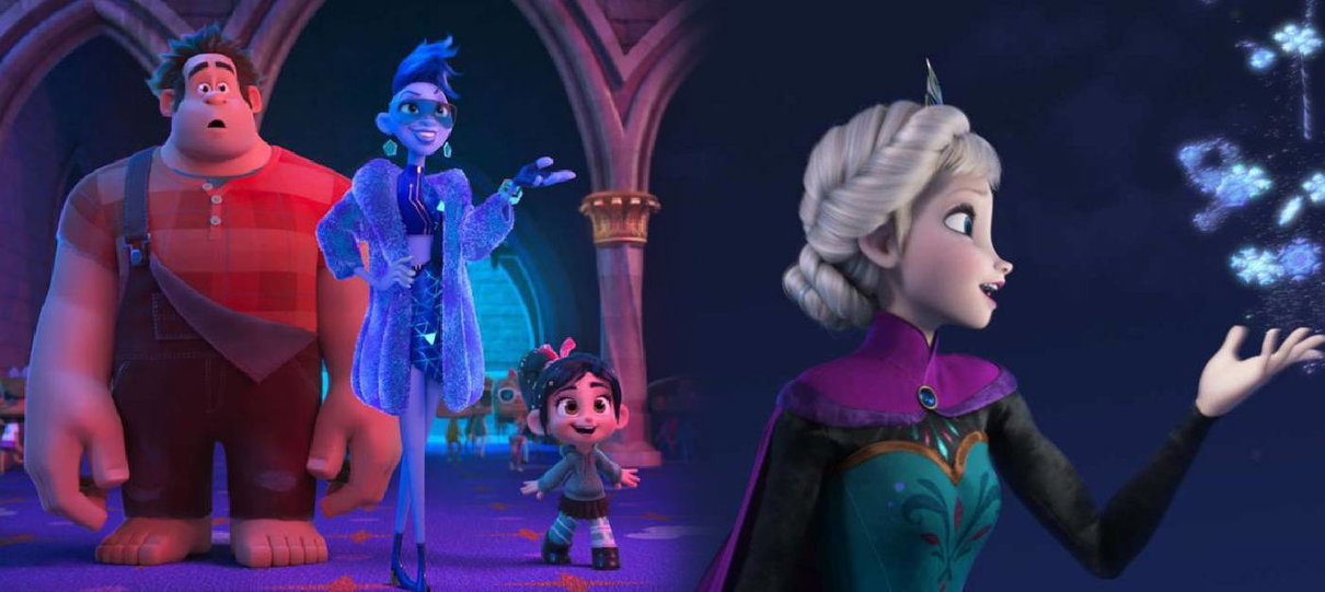 Ralph Spacca Internet supera Frozen ed è record per il ponte del Ringraziamento article-post
