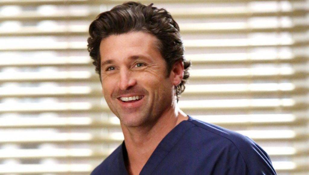 Grey’s Anatomy, Patrick Dempsey: “Volevo una fine diversa per Derek” article-post