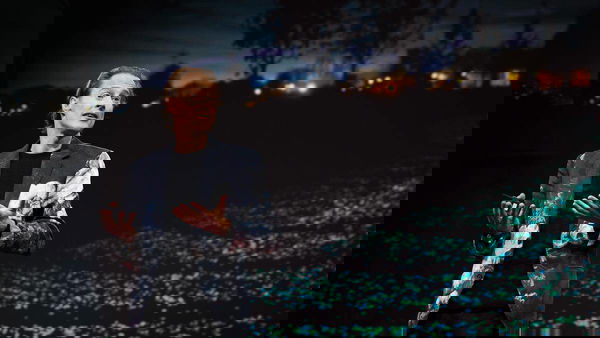 Daan Roosegaarde: paesaggi del futuro allo IAB Forum 2018