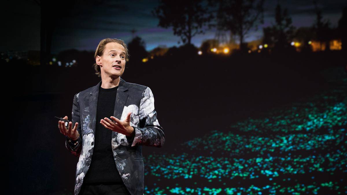 Daan Roosegaarde: paesaggi del futuro allo IAB Forum 2018 article-post