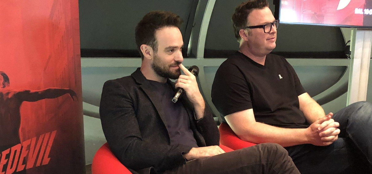 Daredevil 3: Conferenza Stampa con Charlie Cox e Erik Oleson alla Milan Games Week | FOTO article-post