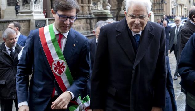 Dario Nardella, sindaco di Firenze