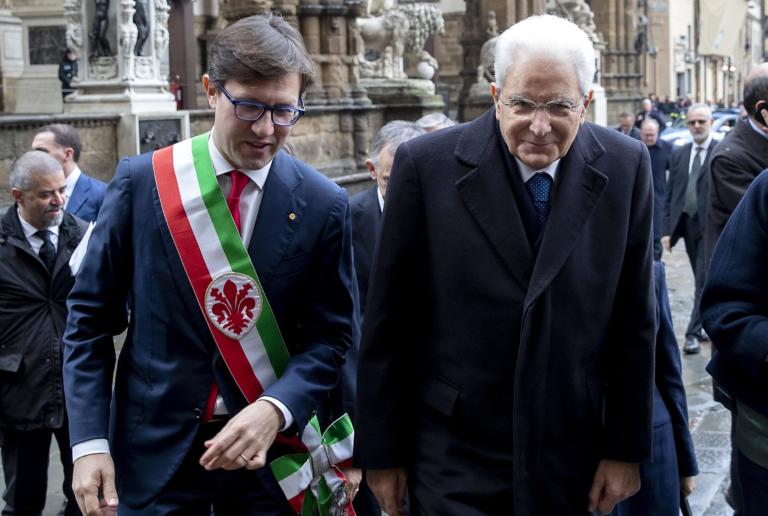 Nardella come Orlando: «Firenze non si piega al ricatto del decreto sicurezza»