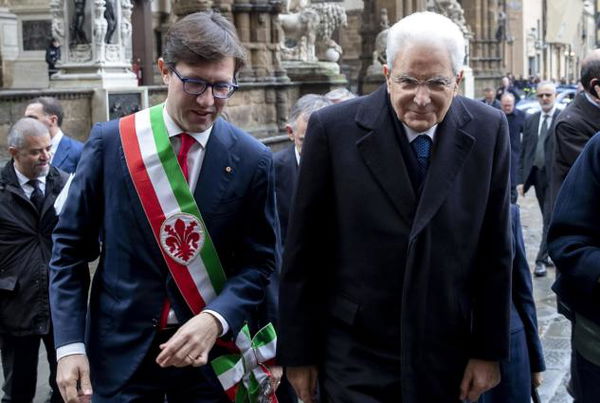 Nardella come Orlando: «Firenze non si piega al ricatto del decreto sicurezza»