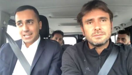 Il nuovo (vecchio) annuncio del duo Di Maio – Di Battista: revochiamo la concessione ai Benetton article-post