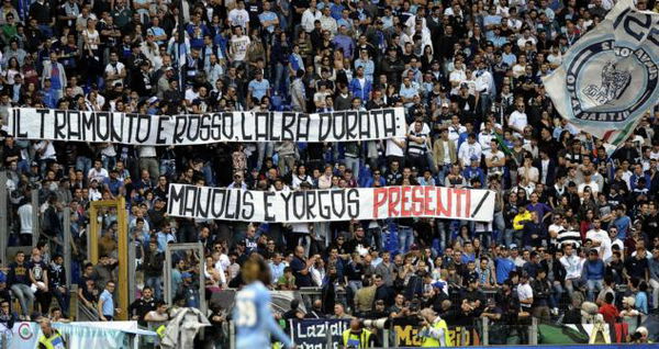 Diabolik, il capo ultras della Lazio, chiede a Salvini l’amnistia per tutti i ‘daspati’