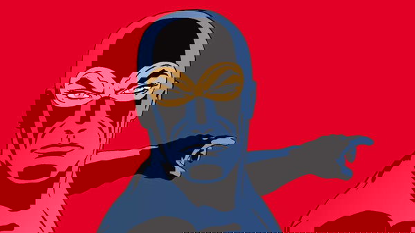 Diabolik: Il logo animato del nuovo film dei Manetti Bros