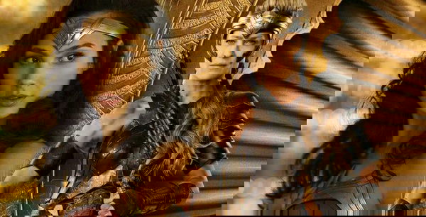 Wonder Woman 1984: Robin Wright tornerà a ricoprire il ruolo di Antiope