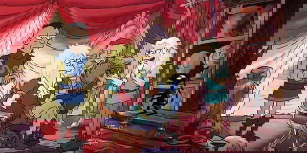 Disincanto: Netflix annuncia il rinnovo della serie animata fino al 2021