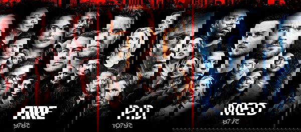 One Chicago: Nuovi addii al termine delle stagioni