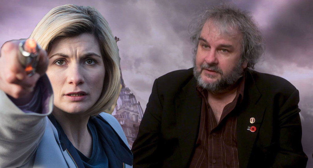Doctor Who: Al regista de “Il Signore degli Anelli” piacerebbe dirigere la serie article-post