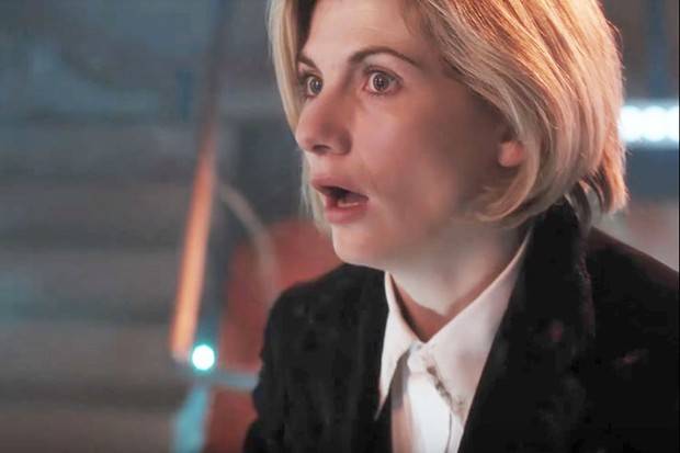 Doctor Who: Lo speciale di Natale slitta a Capodanno article-post