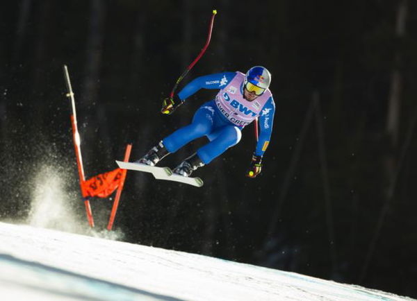Dominik Paris ama la Streif: l’italiano trionfa ancora a Kitzbuehel