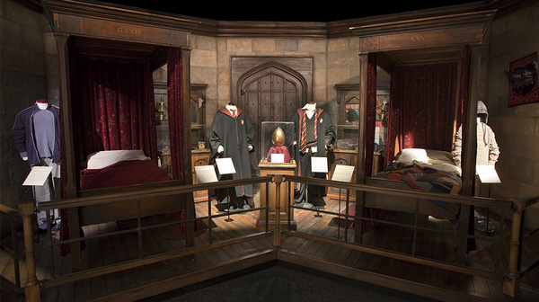 Harry Potter Exhibition: Il magico mondo di J.K. Rowling arriva a Milano