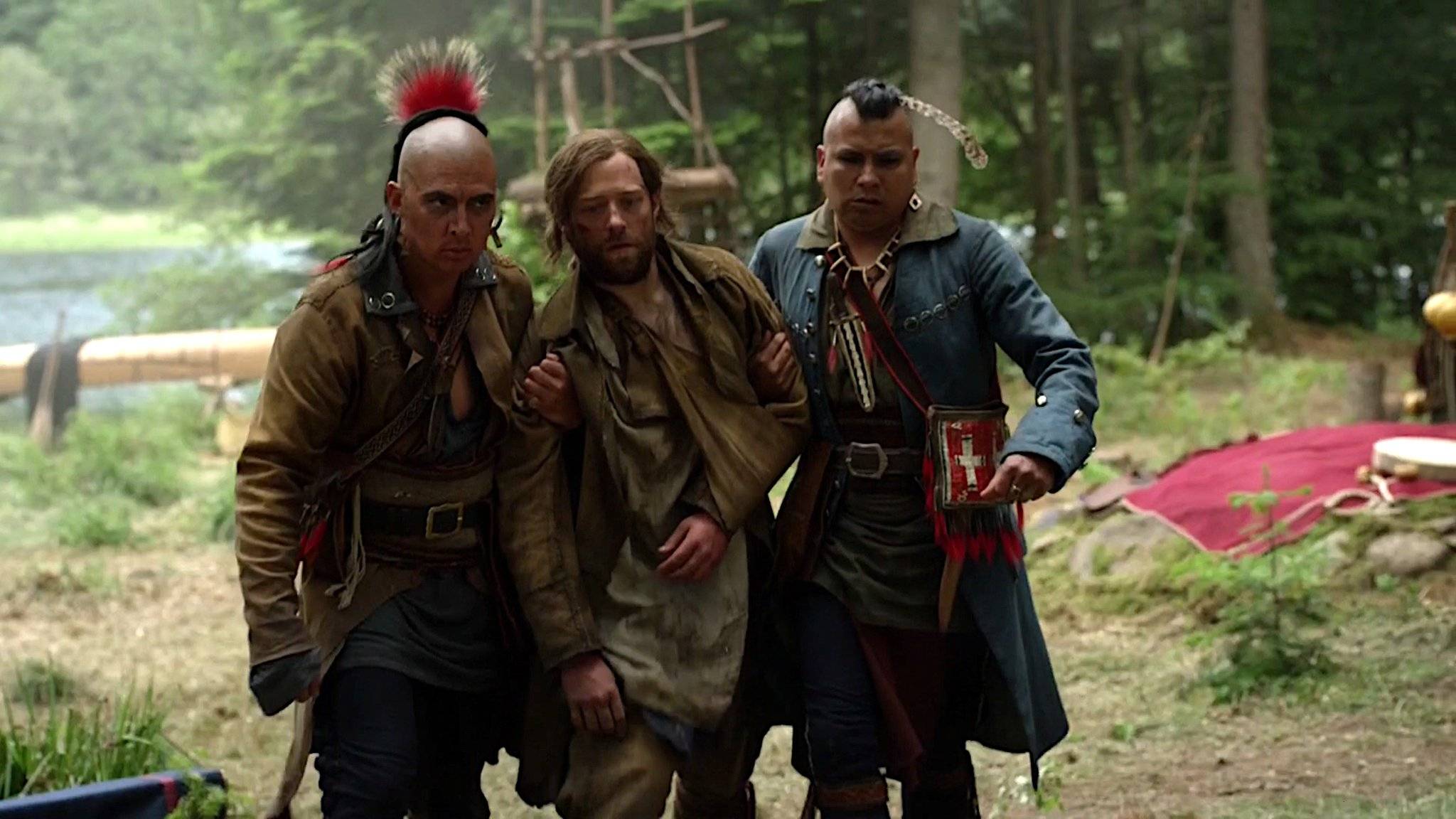 Que Pasa Con Roger En Outlander