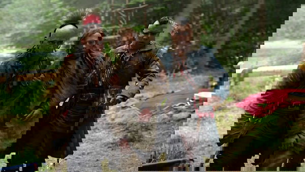 Outlander 4×12: Richard Rankin sul suo Roger “E’ compassionevole”