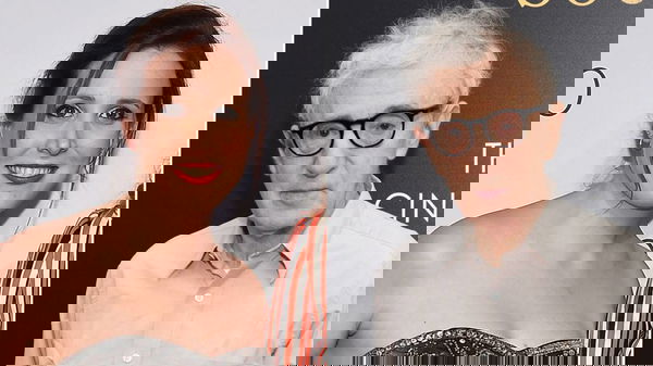 Woody Allen: Dylan Farrow racconta in tv le molestie subite (video)