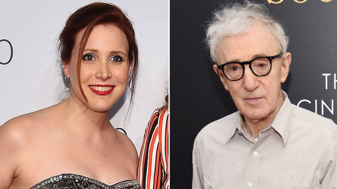 Woody Allen: Dylan Farrow racconta in tv le molestie subite (video) article-post