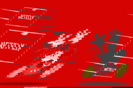 Netflix: Il servizio di streaming ha superato la Disney nel valore delle azioni article-post