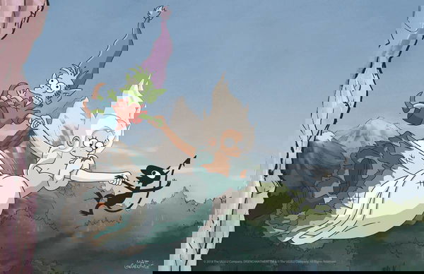 Disincanto: tutti gli Easter Eggs presenti nella nuova serie di Matt Groening