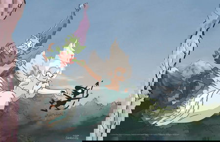 Disincanto: tutti gli Easter Eggs presenti nella nuova serie di Matt Groening article-post