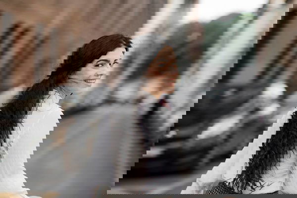 Ester Pantano: Intervista all’attrice “La mossa del cavallo” film Rai diretto da Tavarelli