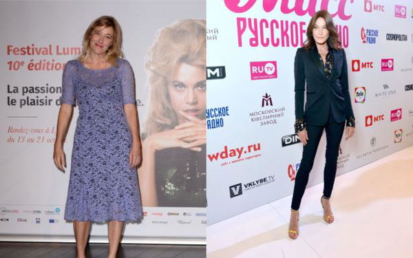 La sorella di Carla Bruni convinse Sarkozy a non estradare la brigatista Marina Petrella