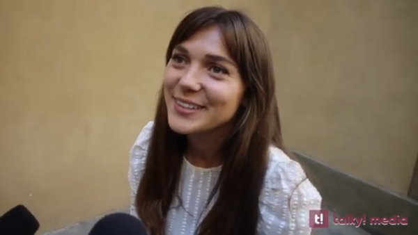 I Medici 2: Synnove Karlsen intervista “All’inizio fuori posto, ma poi sarò la nuova Contessina” | VIDEO EXCL