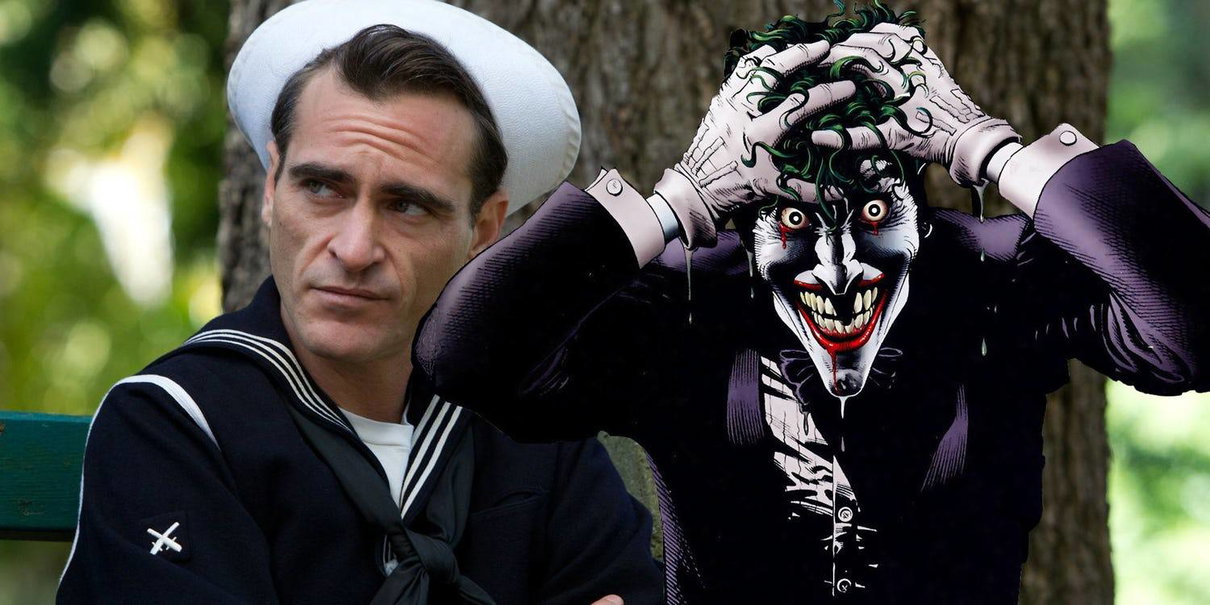 Joker: Joaquin Phoenix in trattative per il film sulle origini article-post