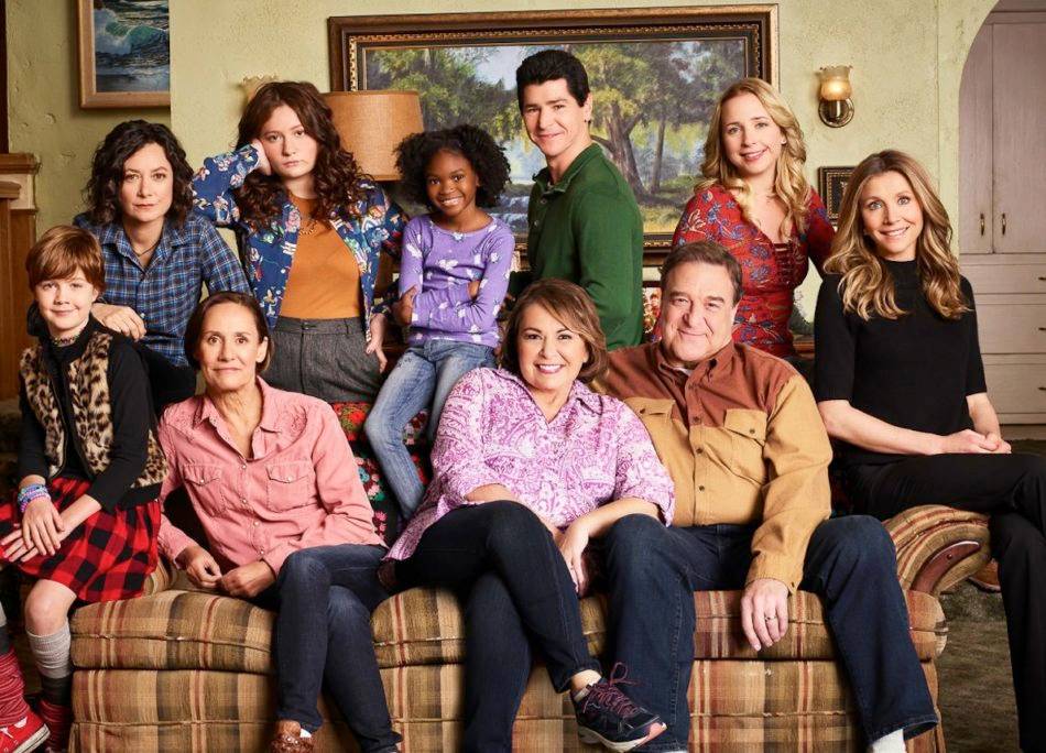 Roseanne: Donald Trump ama “Pappa e Ciccia” e si è congratulato per il revival article-post