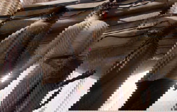 Star Wars 9: John Boyega preferisce la coppia Finn-Rey