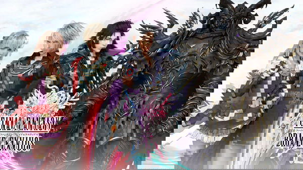 Final Fantasy Brave Exvius ha dei nuovi potenziamenti di Deus Ex: Mankind Divided