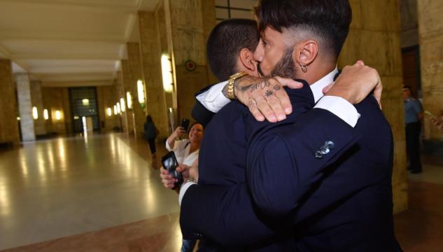 Fabrizio Corona, testamento