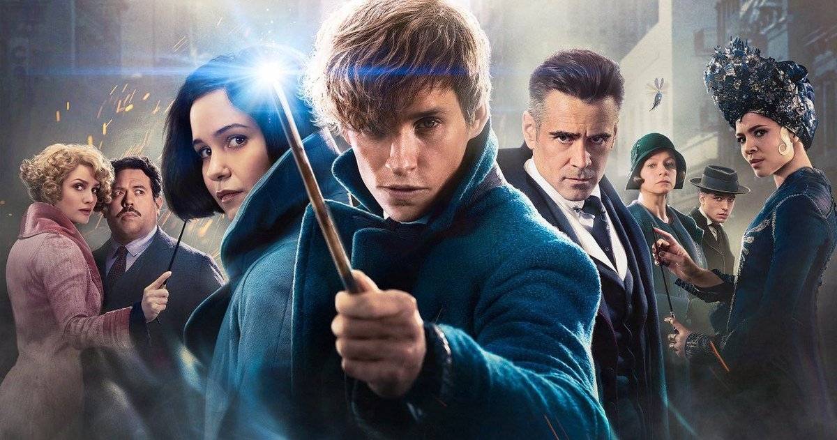 Animali fantastici Ufficiale una città diversa per ogni film, l'Italia può sperare davvero