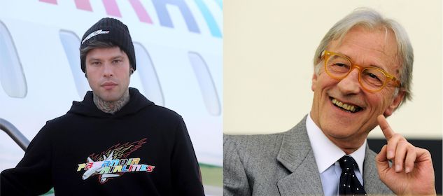 Fedez e l’apprezzamento su Feltri : «Lui si che è davvero Libero», ma la giornata non è delle migliori article-post