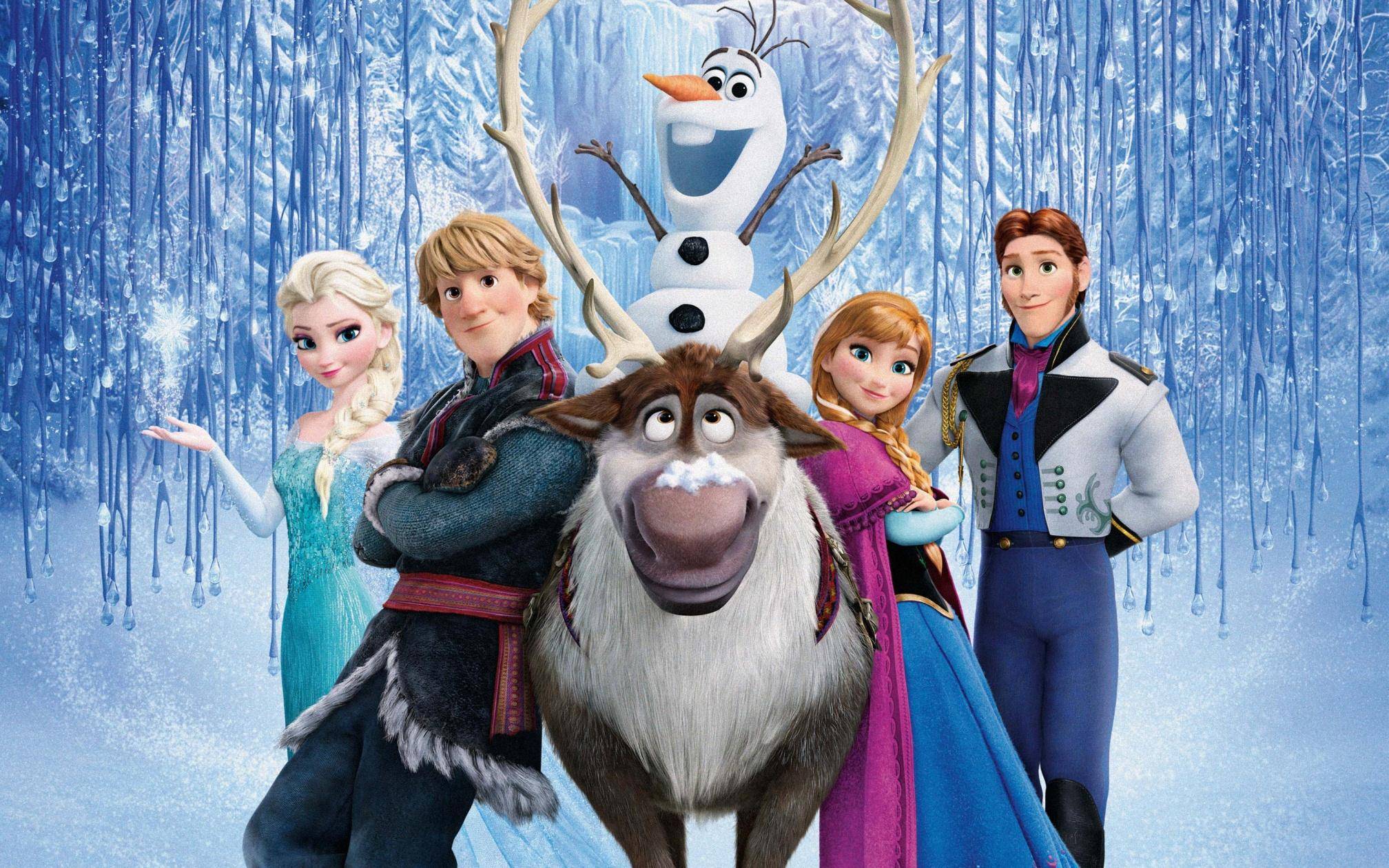 Frozen - Il Regno di Ghiaccio: 10 curiosità sul film!