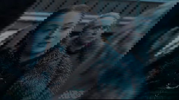 Game of Thrones 8×01: Subito uno scontro tra Daenerys e Sansa?