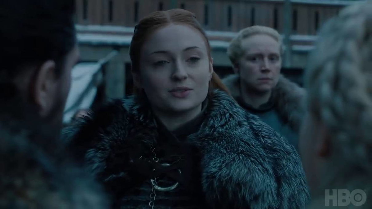 Game of Thrones 8×01: Subito uno scontro tra Daenerys e Sansa? article-post