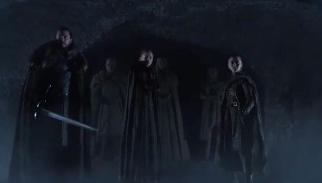 Game of Thrones 8