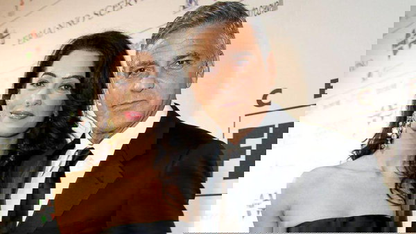 George Clooney: L’attore ha avuto un incidente in moto in Sardegna