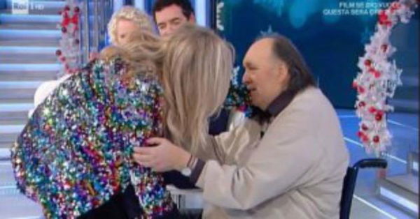 Galeazzi e la sfida alla malattia: «Mi restano gli ultimi 500 metri della mia vita»