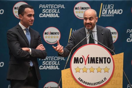 Gianluigi Paragone: «Caro M5S, vuoi essere come i gilet gialli ma ti comporti come il Pd» article-post