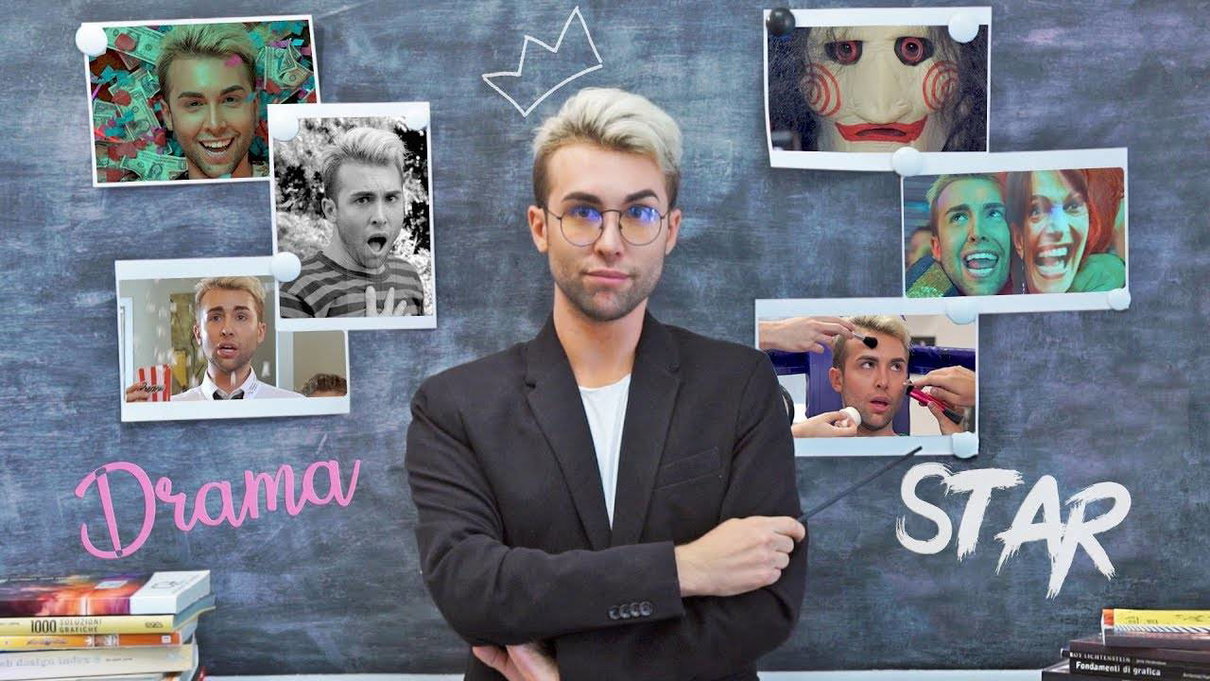 Gianmarco Zagato: Da YouTube a “Drama Star” | INTERVISTA article-post